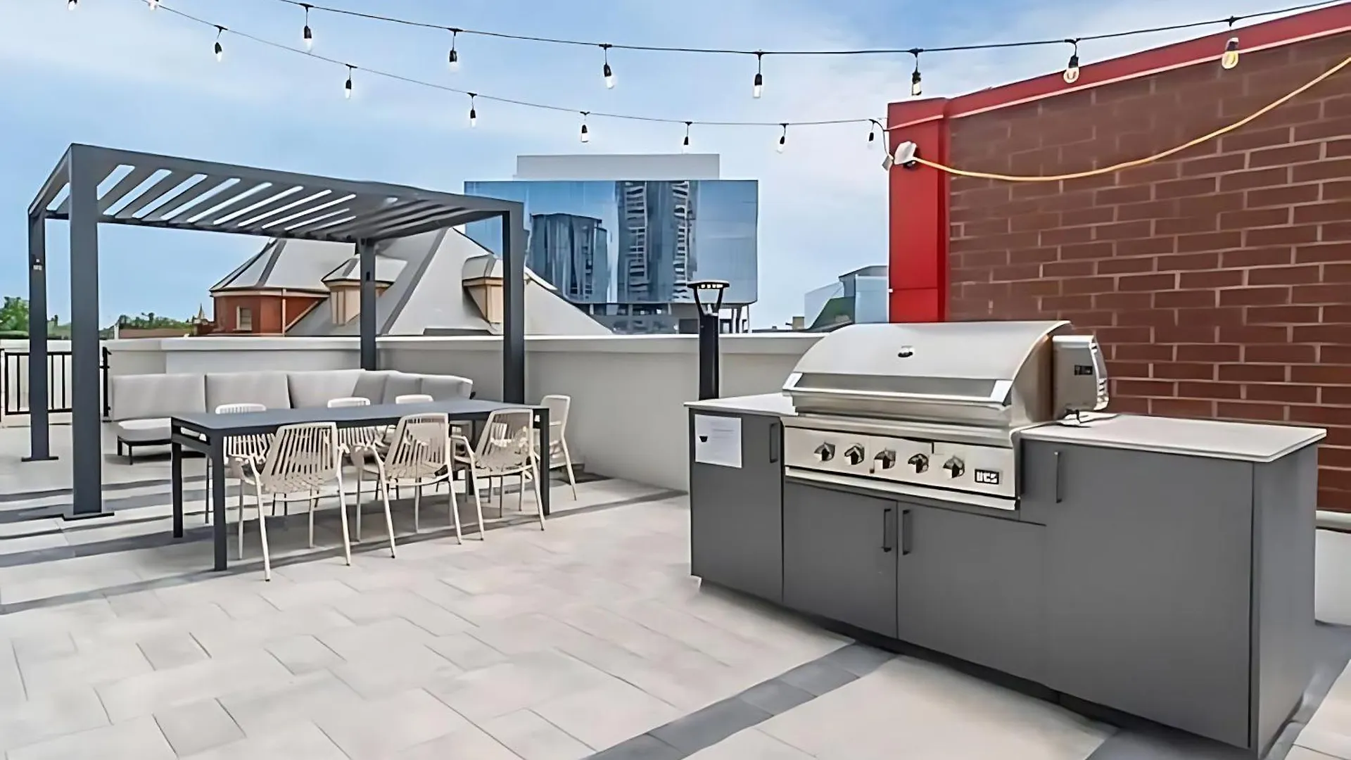 Luxury 1Br Suite - King Bed & Private Balcony Kitchener 0*,
